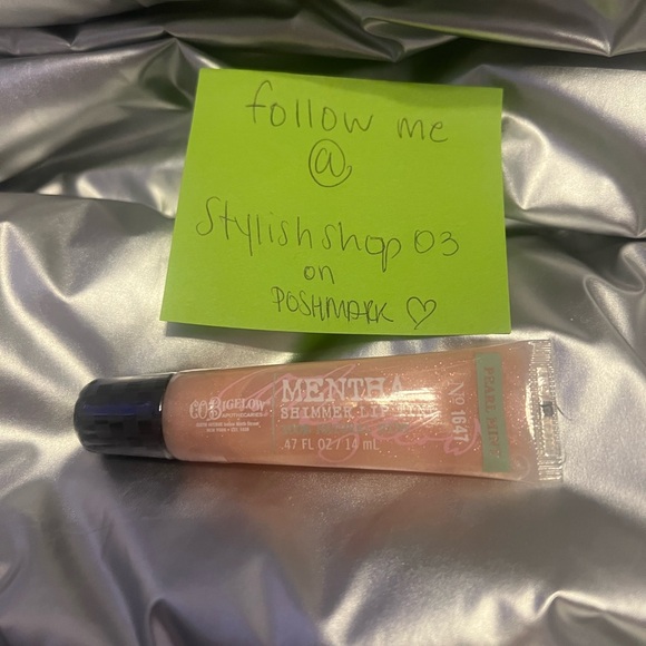 Bath and Body Works C.O Bigelow Pink Lip Gloss - Picture 1 of 3